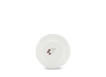 Oriente Italiano Ginori1735 Chestnut Bread Plate
