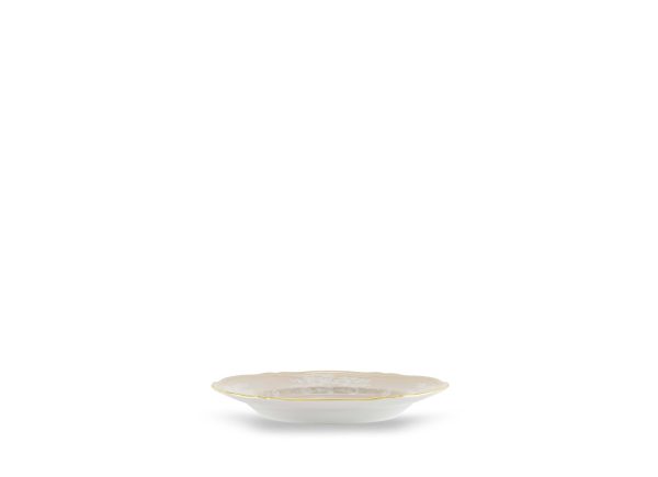 Piatto Frutta Oriente Italiano Ginori1735 Meringa