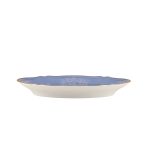 Large Oval Tray Oriente Italiano Ginori1735 Pervinca