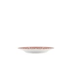 Ginori1735 Labirinto Scarlatto Fruit Plate