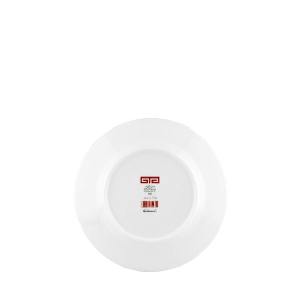 Ginori1735 Labirinto Scarlatto Fruit Plate
