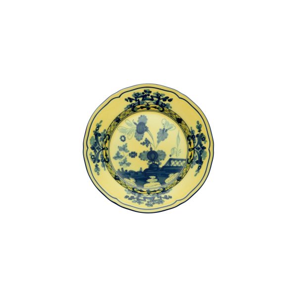 Citrino Oriente Italiano bread plate
