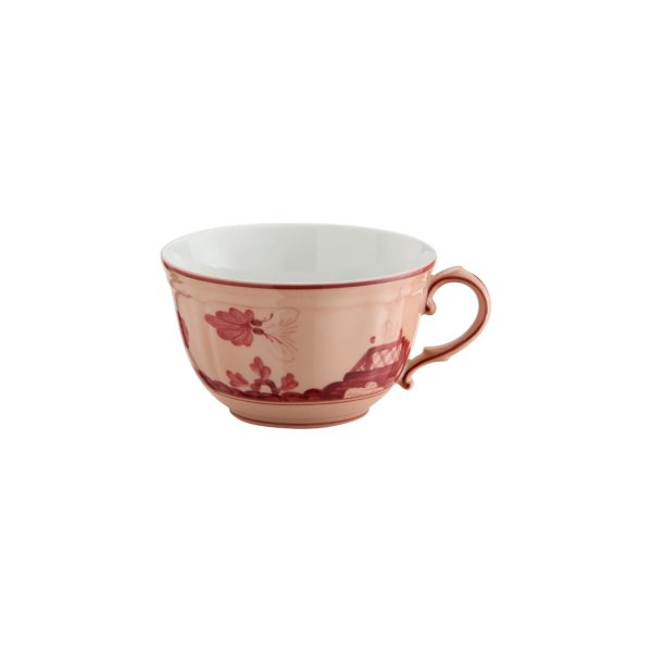 Tazza tè  Vermiglio Oriente Italiano