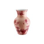 Vaso ming  Vermiglio Oriente Italiano,cm 25