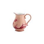 Milk jug for 6 Vermiglio Oriente Italiano
