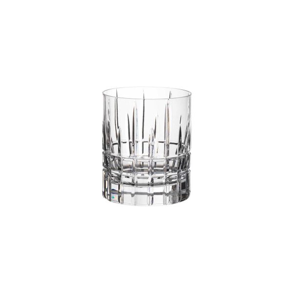 Bicchiere whisky ,taglio Doppio