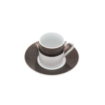 Coffee cup in Porcelain made in Italy