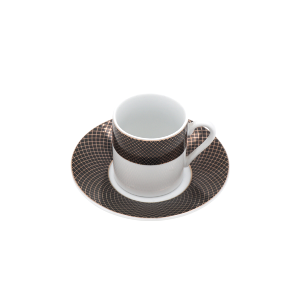 Coffee cup in Porcelain made in Italy