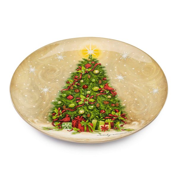 Panettone Plate