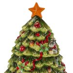 Scatola Albero Di Natale Decorativo