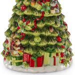 Scatola Albero Di Natale Decorativo