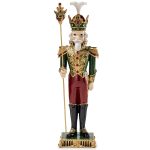 Resin nutcracker