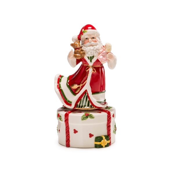Babbo Natale Carillon