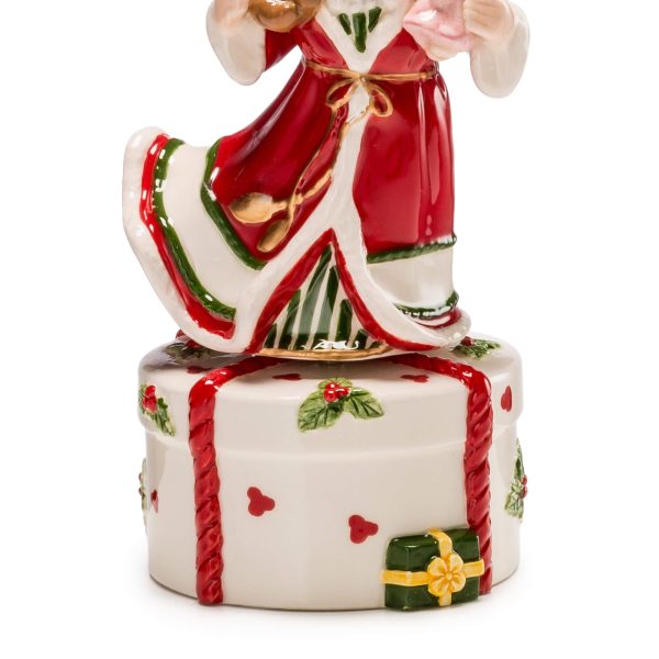 Babbo Natale Carillon