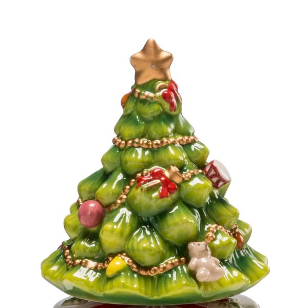 Carillon Albero Di Natale