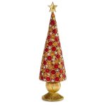 Albero Di Natale Decorativo