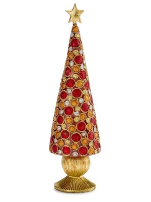 Albero Di Natale Decorativo