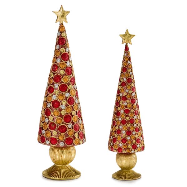Albero Di Natale Decorativo