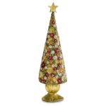 Albero Di Natale Decorativo