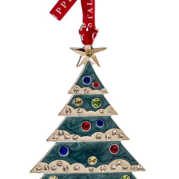 Decorazione Natalizia Per Albero