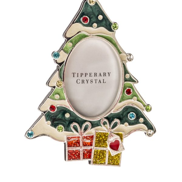 Decorazione Albero Di Natale Cornice