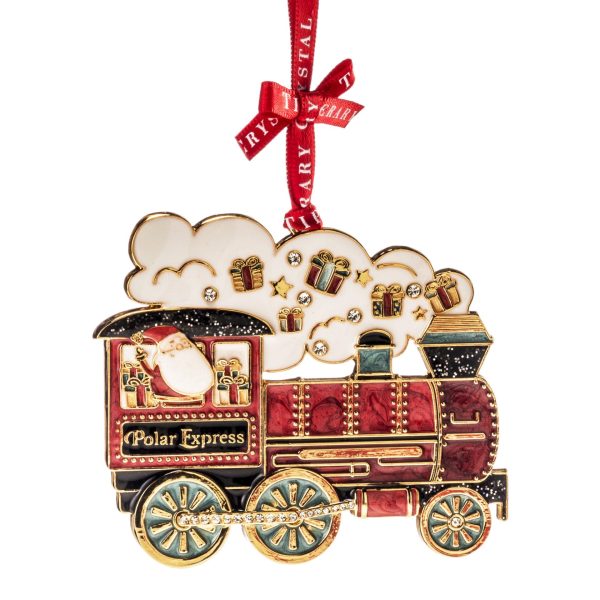Decorazione Polar Express