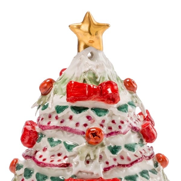 Campanella Albero Di Natale
