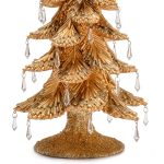 Albero Di Natale Oro