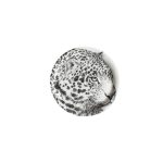 Mug & Coperchio Leopardo
