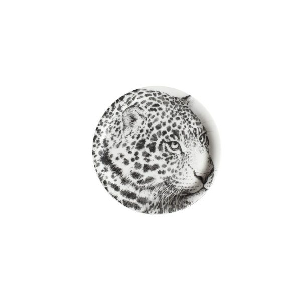 Mug & Coperchio Leopardo