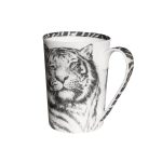 Mug & Coperchio Tigre