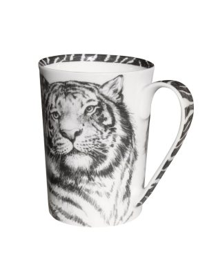 Mug & Coperchio Tigre