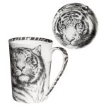 Mug & Coperchio Tigre