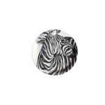 Mug & Coperchio Zebra