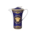 Coffee maker /3 Medusa blue