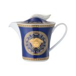 Teapot/3 medusa Blue