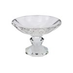 Coppetta Dessert Cristallo  Taglio Diamante