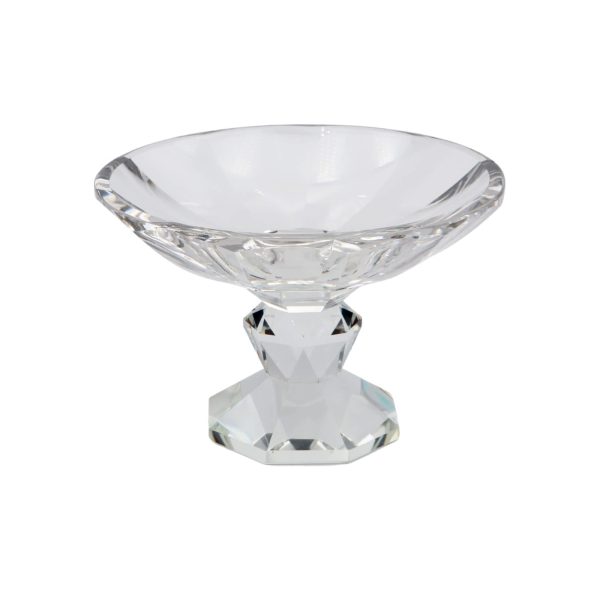 Coppetta Dessert Cristallo  Taglio Diamante
