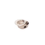 Formaggiera Ovale Con Coperchio Plexi