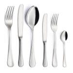 English Steel Table Fork