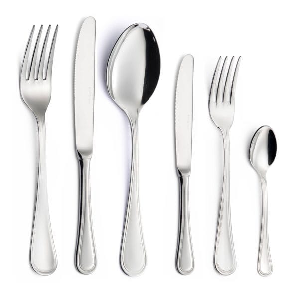 English Steel Table Fork