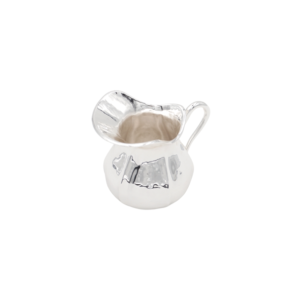 Lattiera in Silver Plated