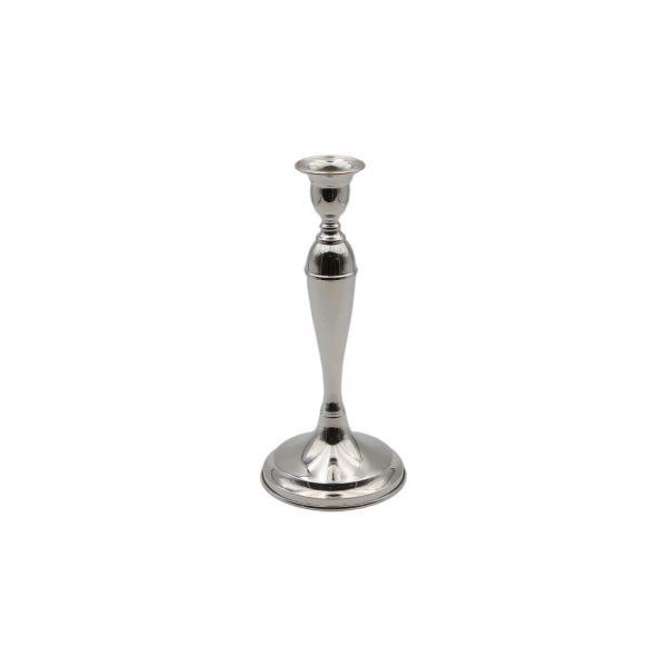 Candeliere in Argento Singolo