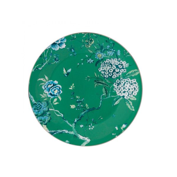 Piatto piano 27 cm Jasper Conran Chinoiserie Green
