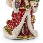 Carillon Babbo Natale con doni