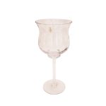 Outdoor Crystal Candleholder