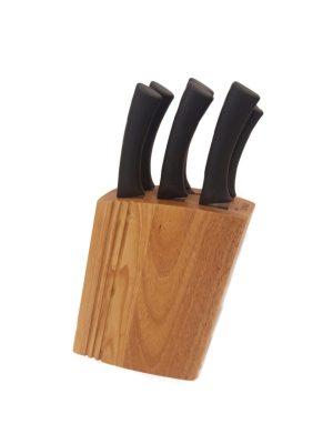 Assorted Knife Block