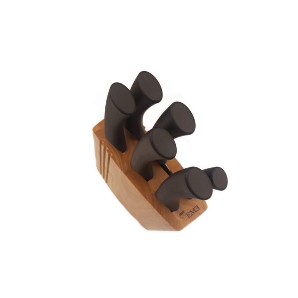Assorted Knife Block
