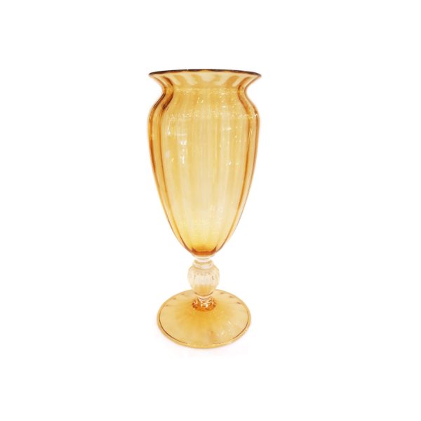 Vaso Murano Ambra  Grande