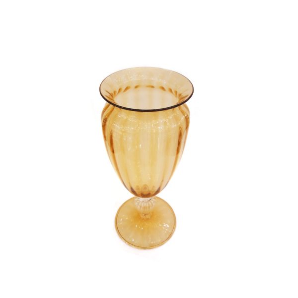 Vaso Murano Ambra  Grande